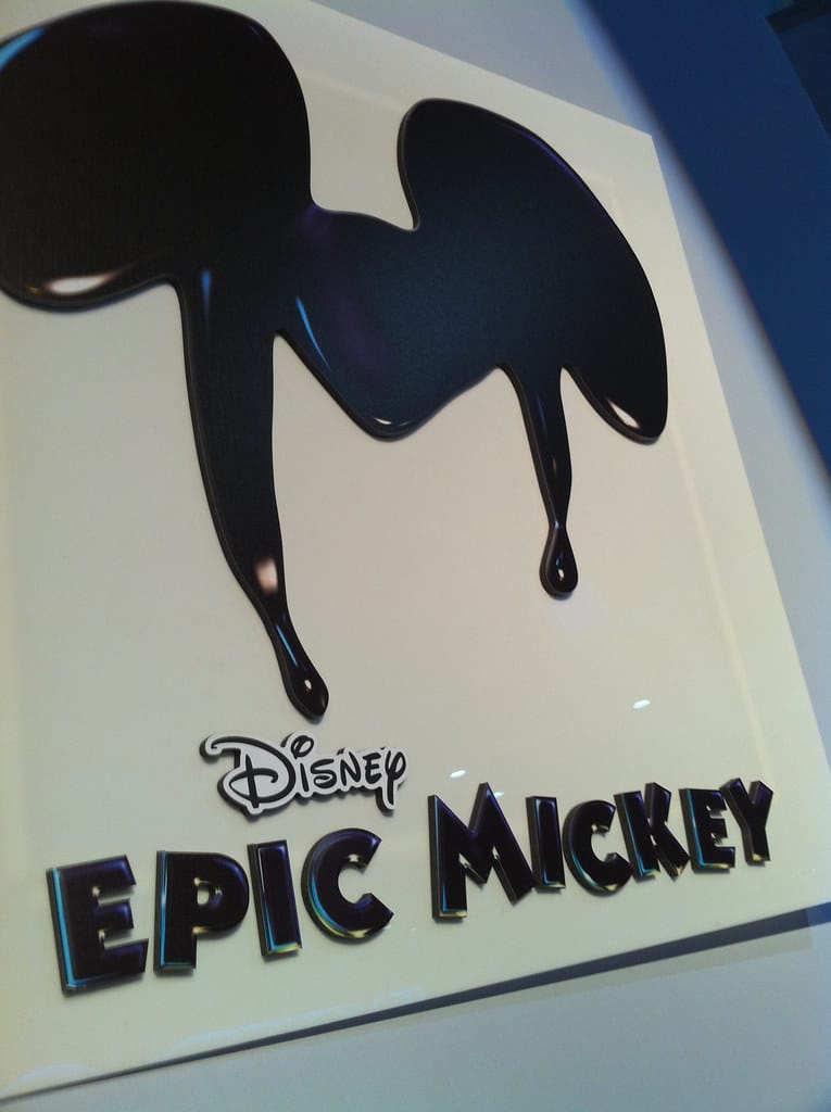 epic mickey