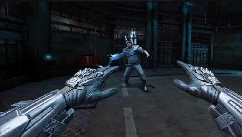 Batman Arkham Shadow Gameplay Boss Fight