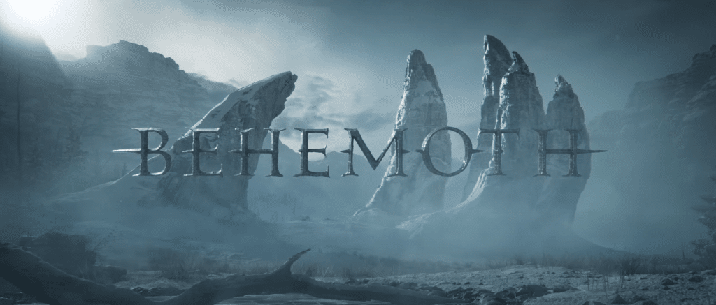 New Behemoth Trailer and other media announced