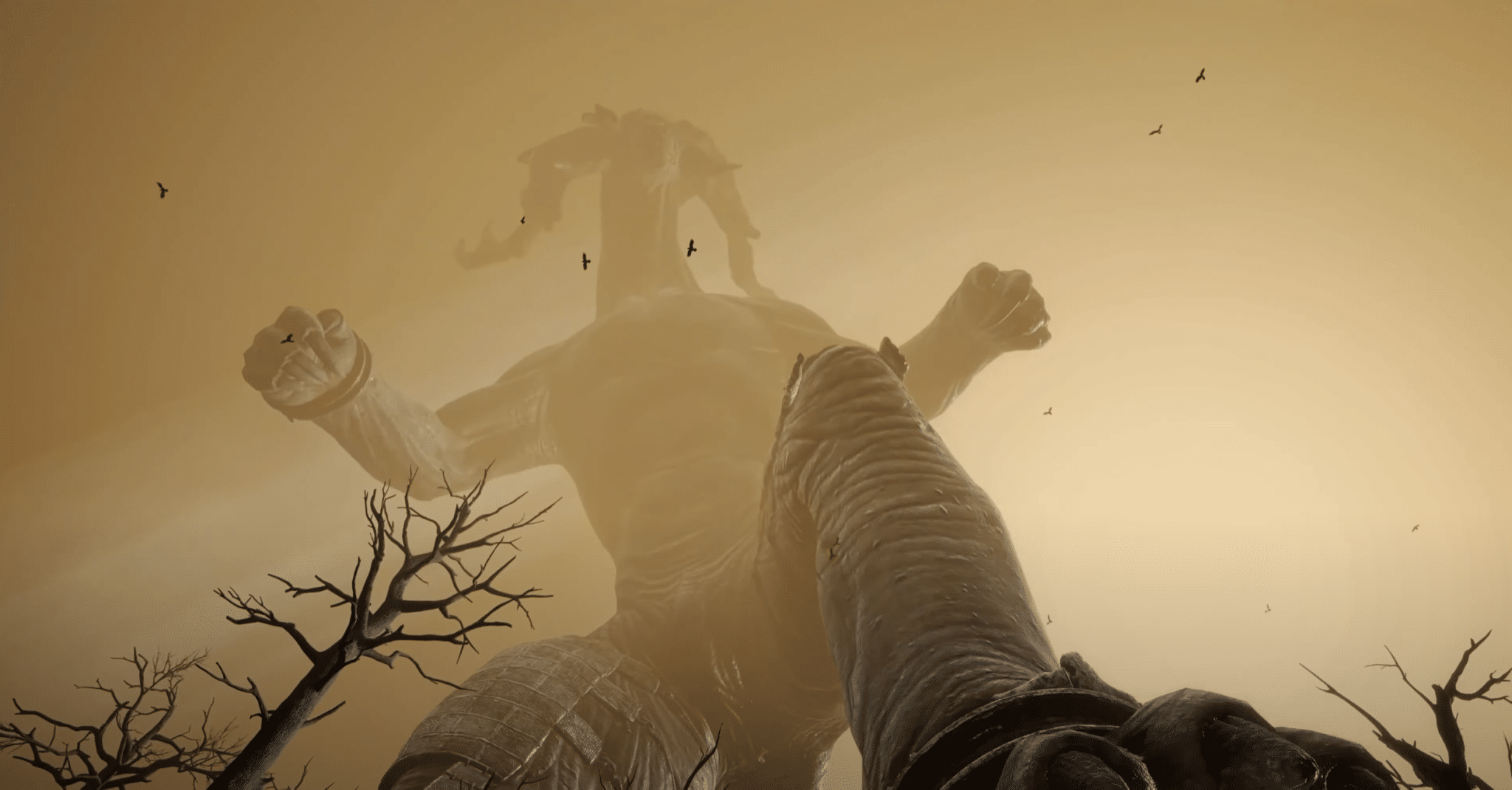 Behemoth Trailer Shows New Monsters