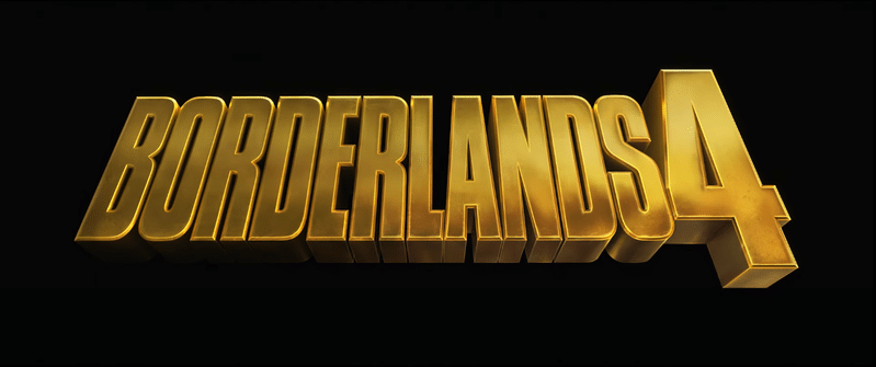 Borderlands 4 Logo