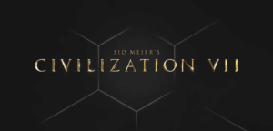 Logo for Sid Meier's Civilization 7