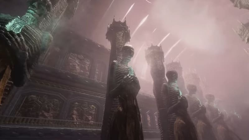 Dragon Age the Veilguard Grand Necropolis