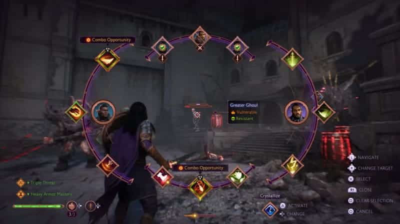 dragon age the veilguard warrior hud