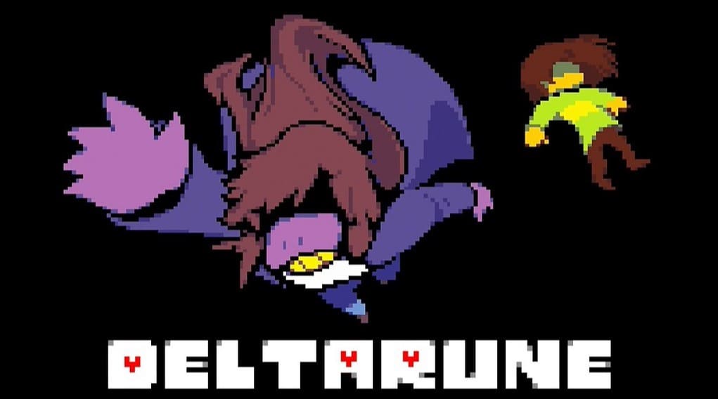 Deltarune Chapter 3