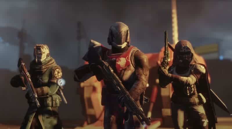 Destiny 2 Bungie layoffs