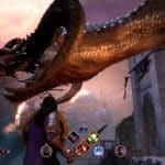 dragon age the veilguard, warrior gameplay