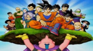 Dragon Ball Z Infinite World