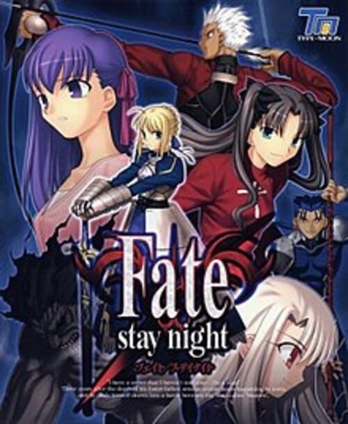 Fate stay night