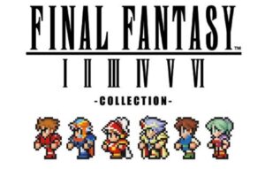 Final Fantasy Pixel Remaster Collection