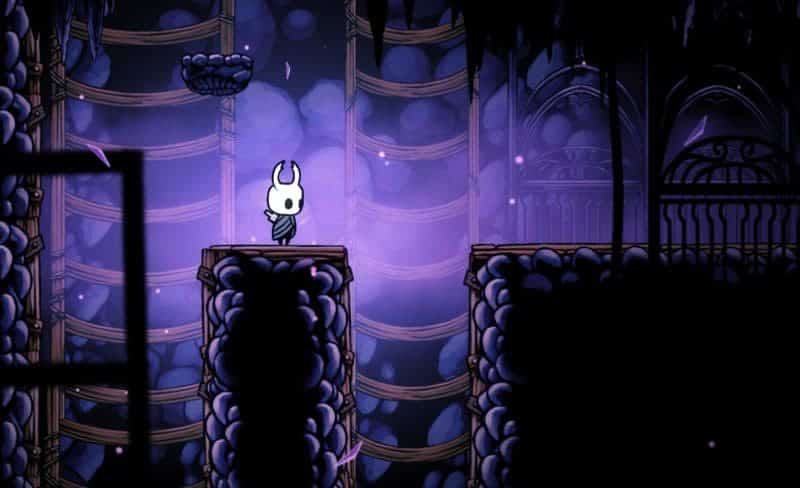 Hollow Knight Crystal Peak