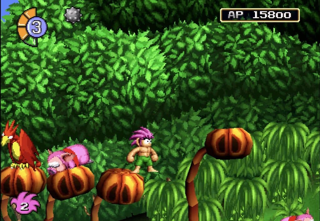 Tomba! Special Edition