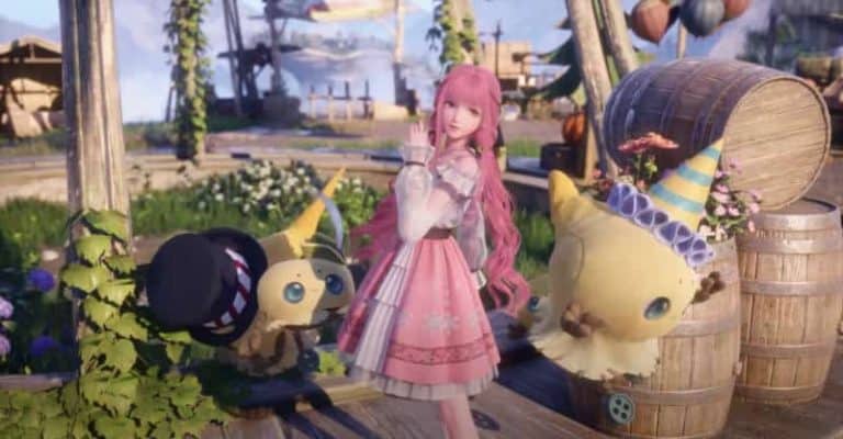 Infinity Nikki: Dress Up Gacha Gets Open World Treatment