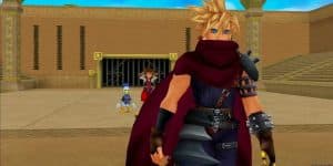 KH1 Cloud Olympus Colieseum