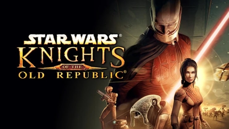 KOTOR Star Wars Knights of the Old Republic