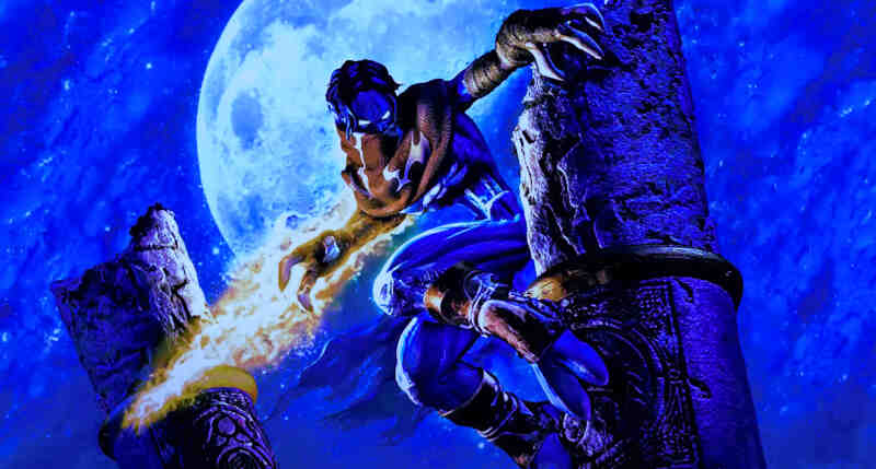 Legacy of Kain Soul Reaver