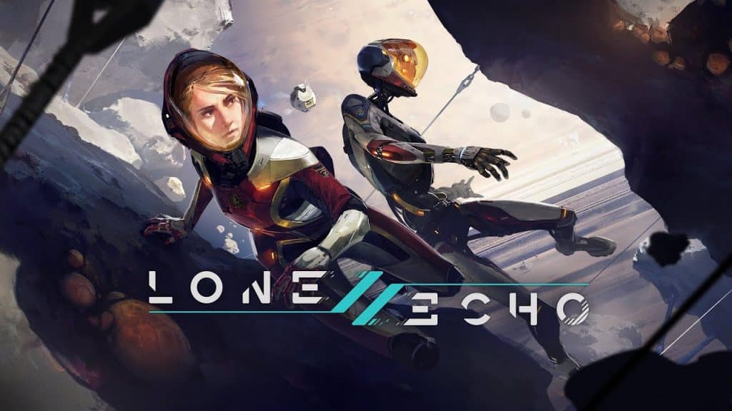 Ready At Dawn's lead title, Lone Echo