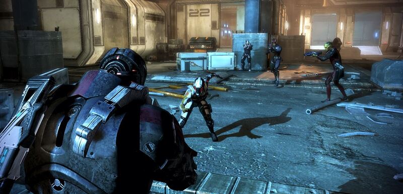 Mass Effect 3