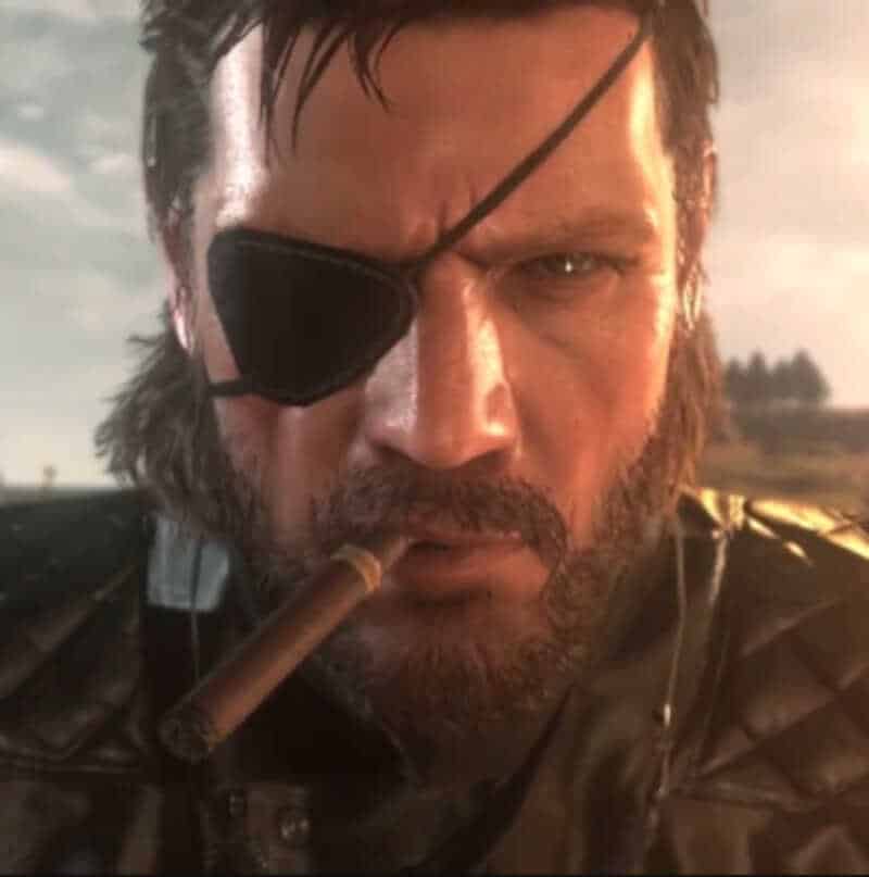 metal gear, snake