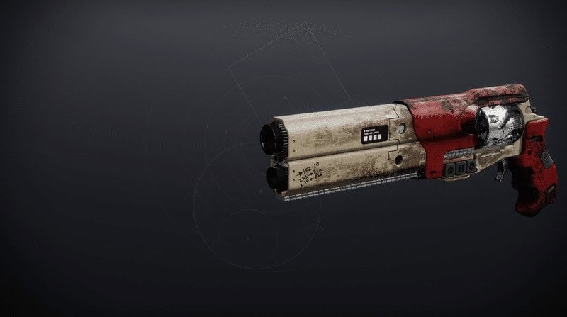 Destiny 2Warden's Law