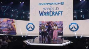 Overwatch 2 x Warcraft Gamescom Blizzard at Gamescom