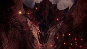 Rathalos Capcom