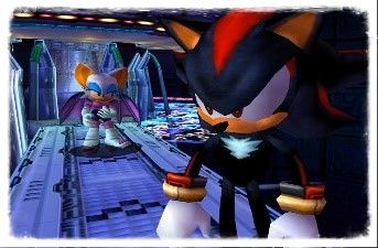 Shadow and Rouge