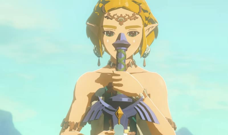 The Legend of Zelda Master Works Tears of the Kingdom