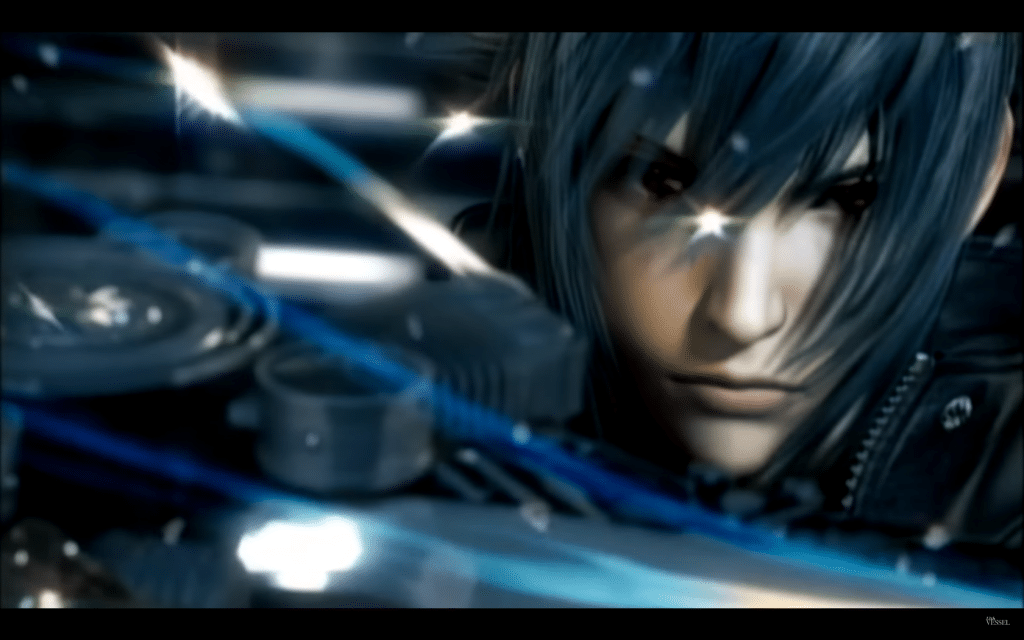 Final Fantasy Versus XIII