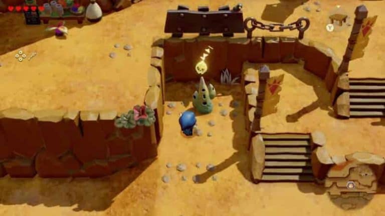 All locations in the legend of zelda echoes of wisdom