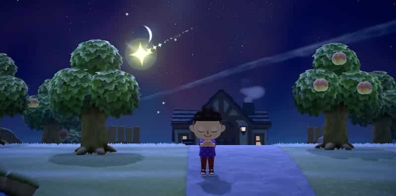 How to Catch Shooting Stars in Animal Crossing 2024 - Total Apex Gaming