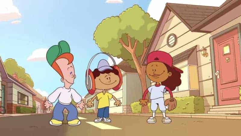 Backyard Sports is back