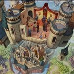 Screenshot The Elder Scrolls Castles