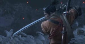 Sekiro: Shadows Die Twice Final Battle