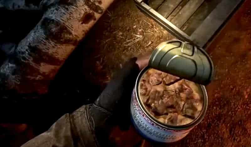 Stalker 2 Canned Food