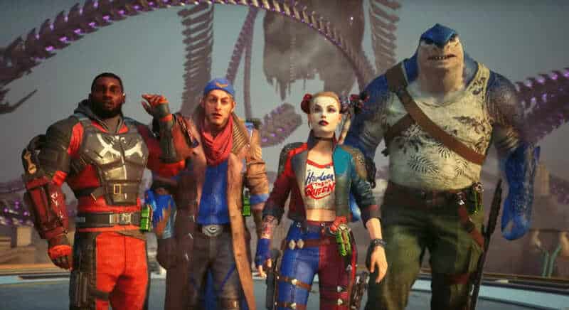 Warner Bros. Suicide Squad