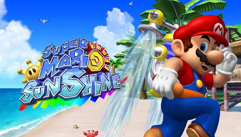 Super Mario Sunshine