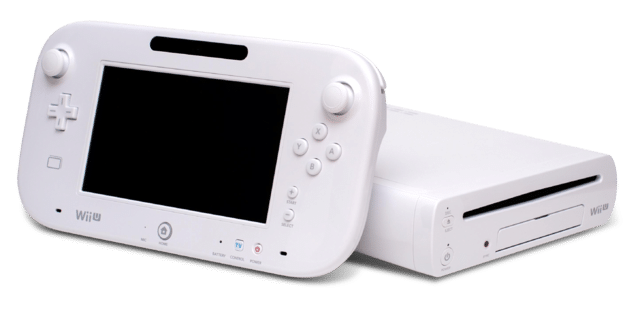 Wii U Console Mannequin