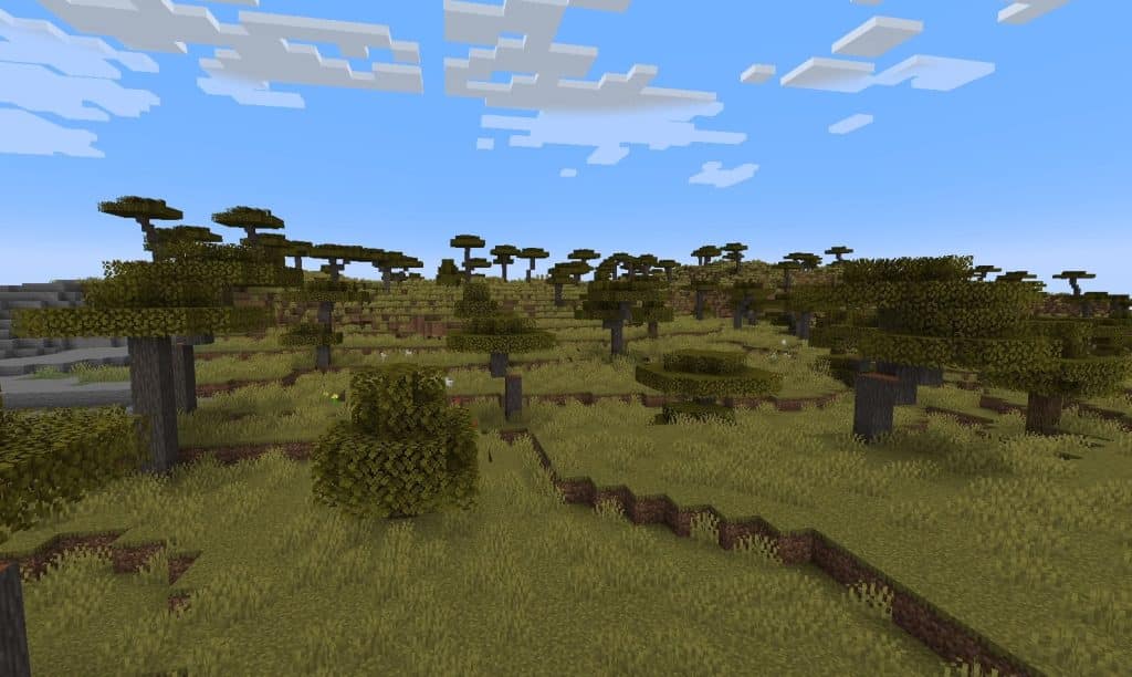 minecraft, acacia, new biomes, biome overhaul