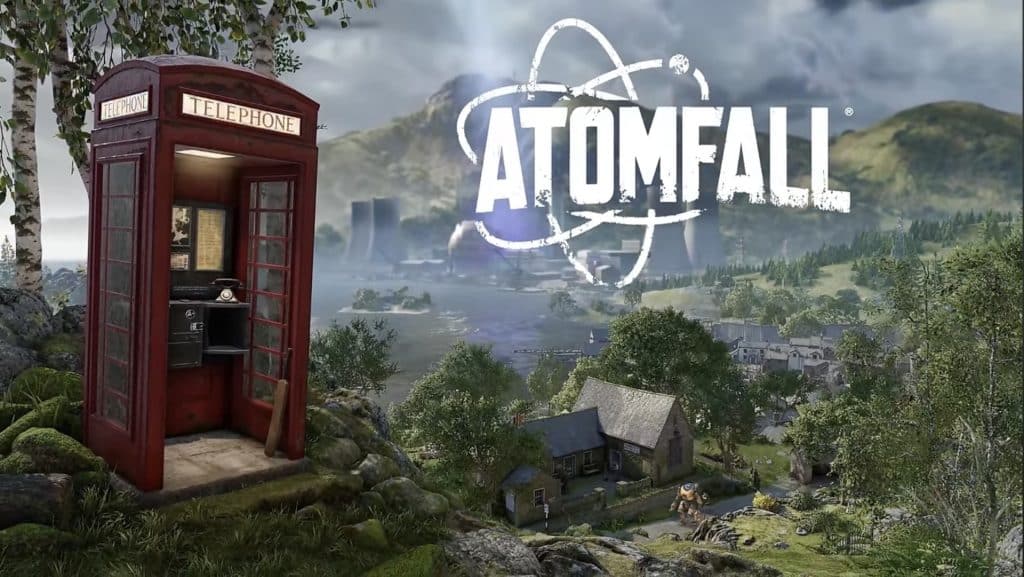 Atomfall Title Reveal for Gamescom