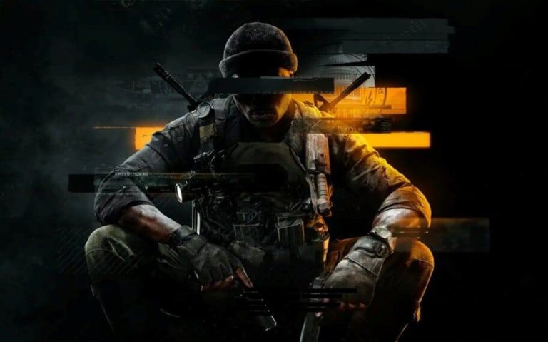 Call of Duty Black Ops 6