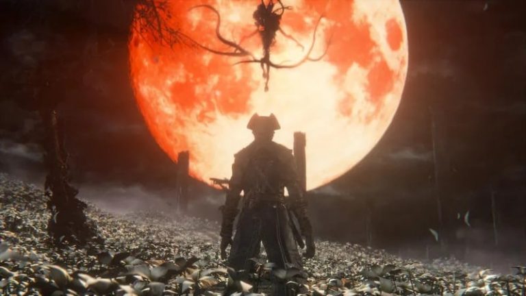 A PlayStation Official Reveals Bloodborne Coming To PS5