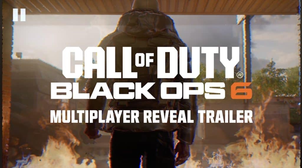 Call of Duty: Black Ops 6 Multiplayer reveal