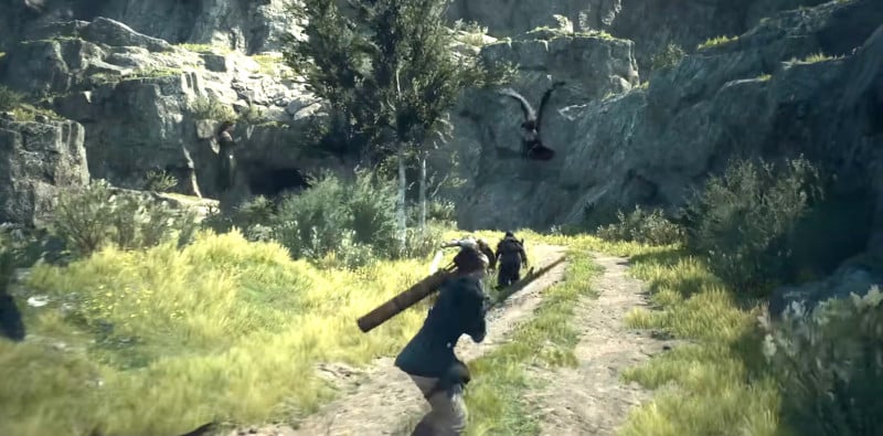 Dragon's Dogma 2 has excellent combat. 