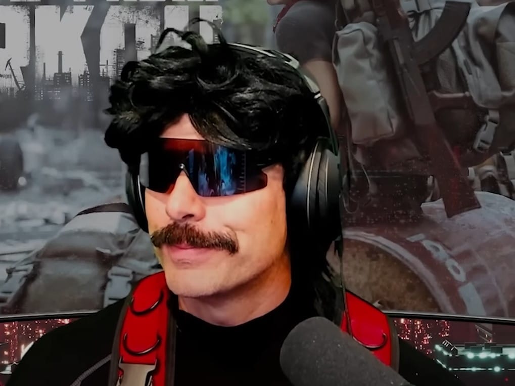 dr. disrespect