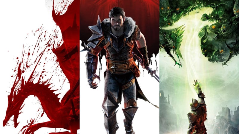 Dragon Age Games Veilguard