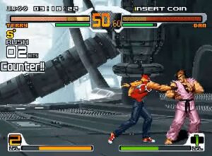 SNK vs Capcom