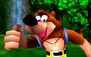 Banjo-Kazooie