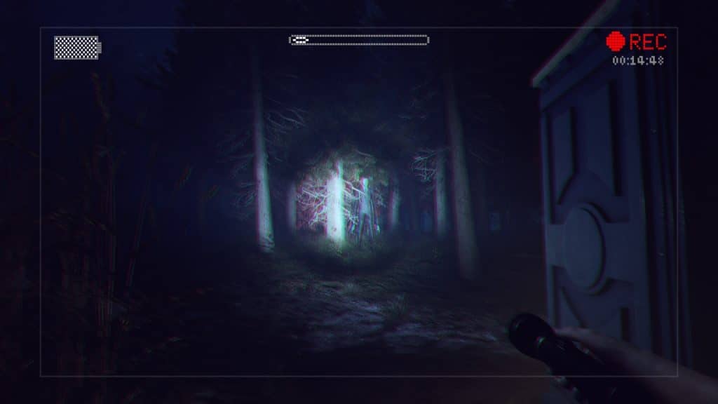 Slender: The Arrival Gameplay Screenshot