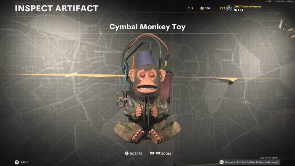 Monkey Bomb In Game Image